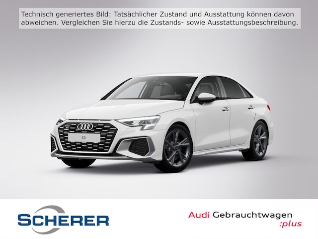 Audi S3 Quattro S-Tronic Sedan