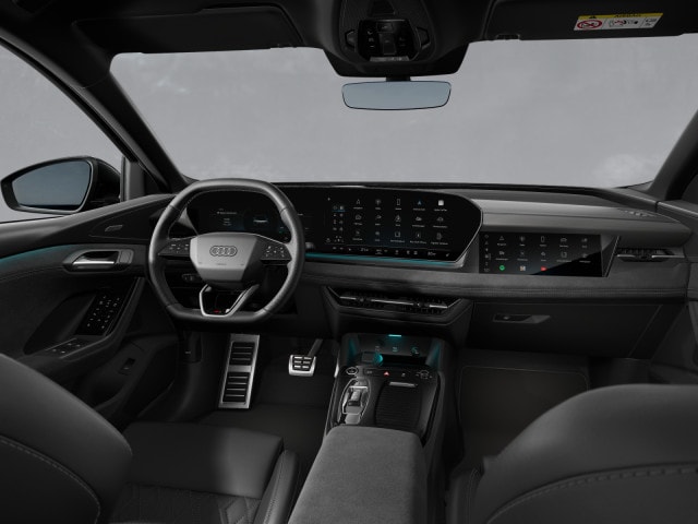 Audi Q6 e-tron Quattro