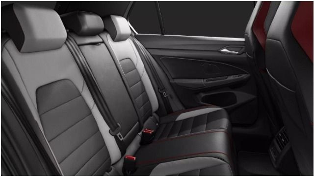 Volkswagen Golf 2.0 TSI DSG GTI