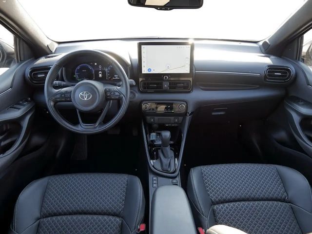 Toyota Yaris Hatchback Hybride Style