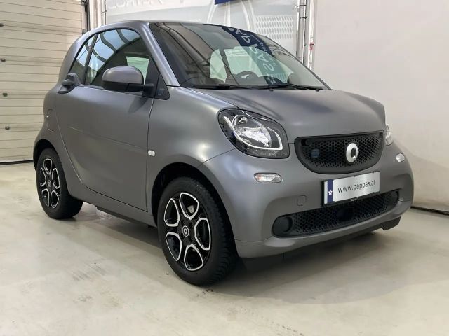 Smart EQ fortwo EQ  coupé Cool&Media Paket,Panoramadach