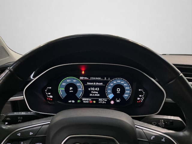 Audi Q3 45 TFSI Hybride S-Tronic