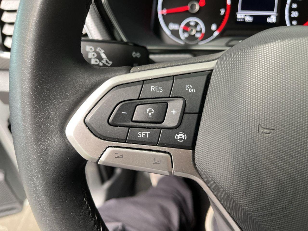 Volkswagen T-Cross 1.0 TSI