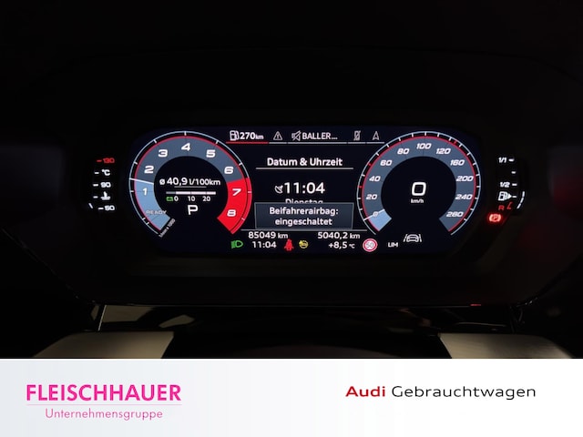 Audi A3 35 TFSI S-Tronic Sedan