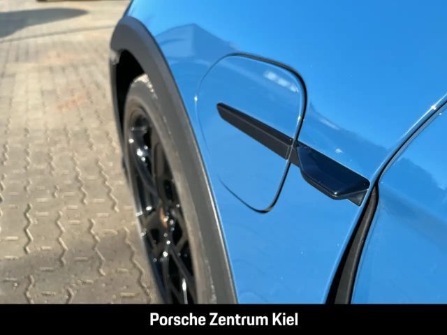 Porsche Taycan Cross Turismo Turbo