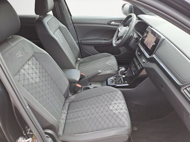Volkswagen T-Cross T-Cross 1.5 TSI R-Line AHK DigitalCockpit