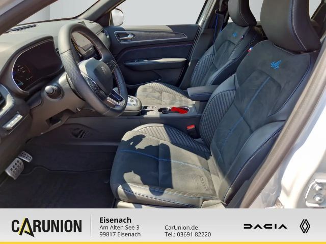 Renault Arkana Alpine Esprit Hybrid TCe 160