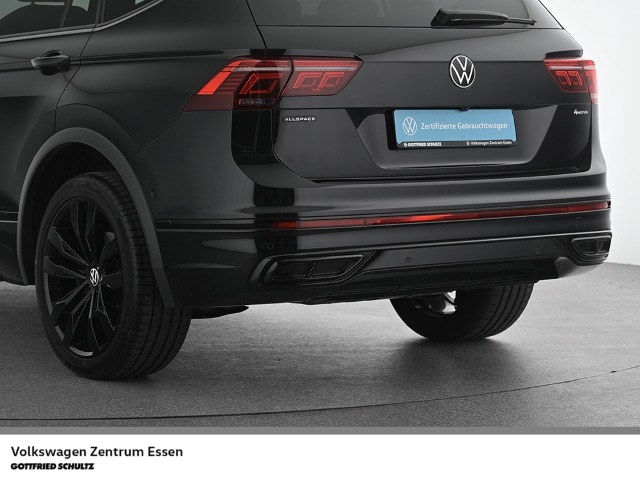 Volkswagen Tiguan Allspace DSG R-Line