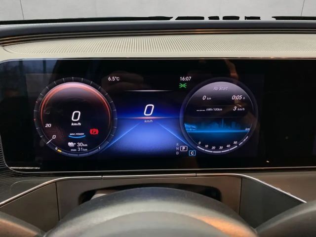 Mercedes-Benz EQC 400