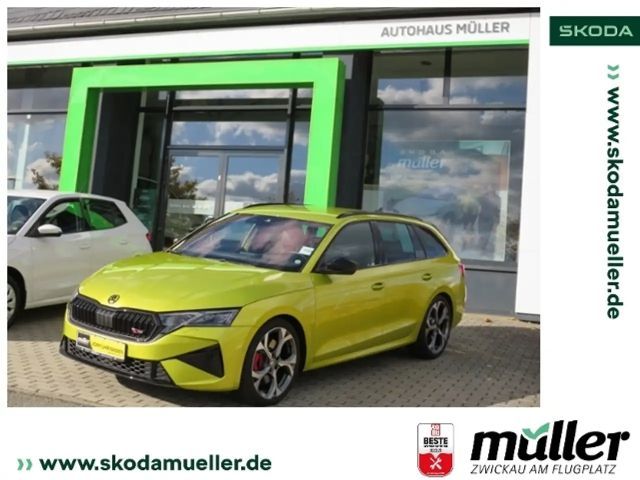 Skoda Octavia 2.0 TSI Combi RS