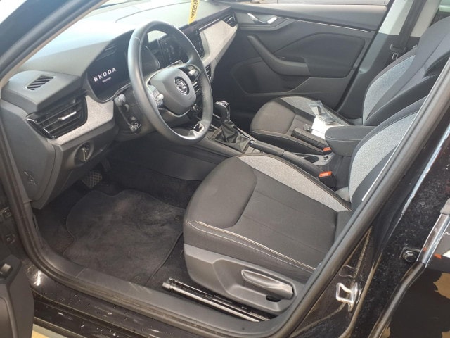 Skoda Kamiq 1.5 TSI Selection