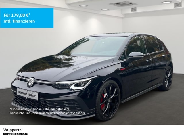 Volkswagen Golf DSG GTI