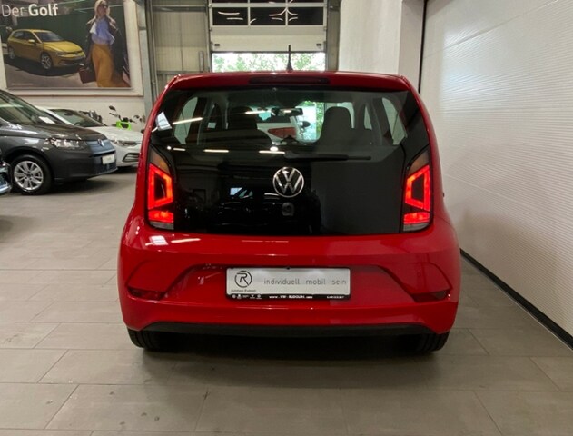 Volkswagen up! Move up!