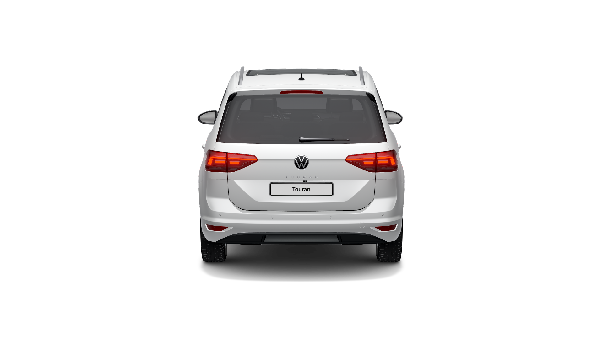 Volkswagen Touran 1.5 TSI DSG Highline