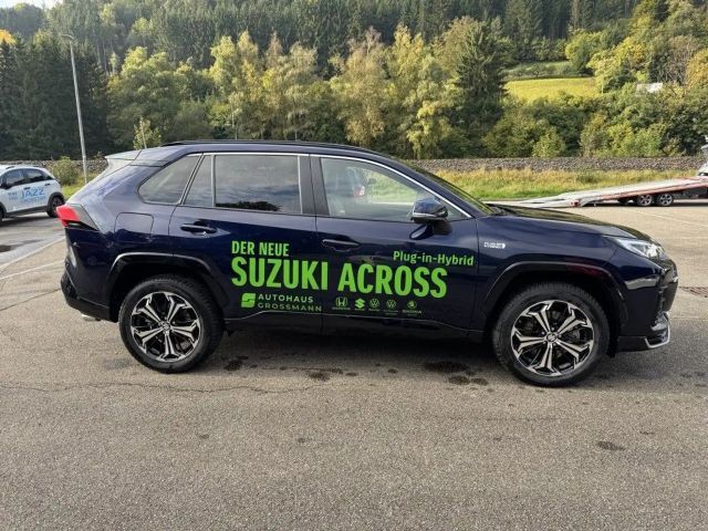 Suzuki Across Hybrid
