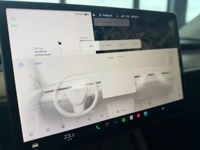Tesla Model Y Performance