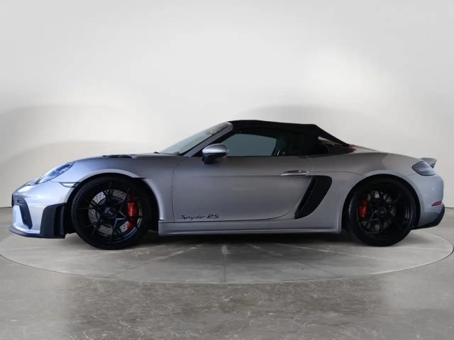 Porsche Cayman 718 RS