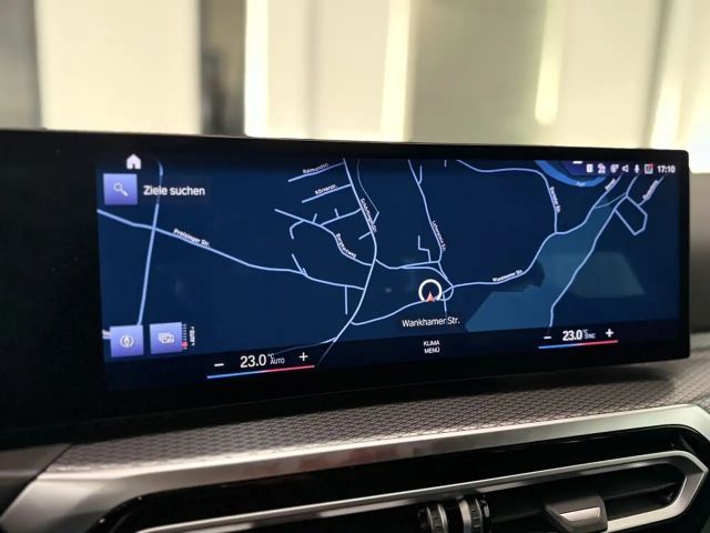 BMW 320 320d M-Sport Sedan