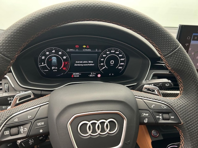 Audi RS4 Avant Quattro