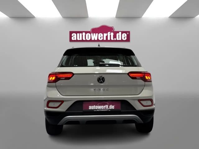 Volkswagen T-Roc 1.5 TSI DSG Life