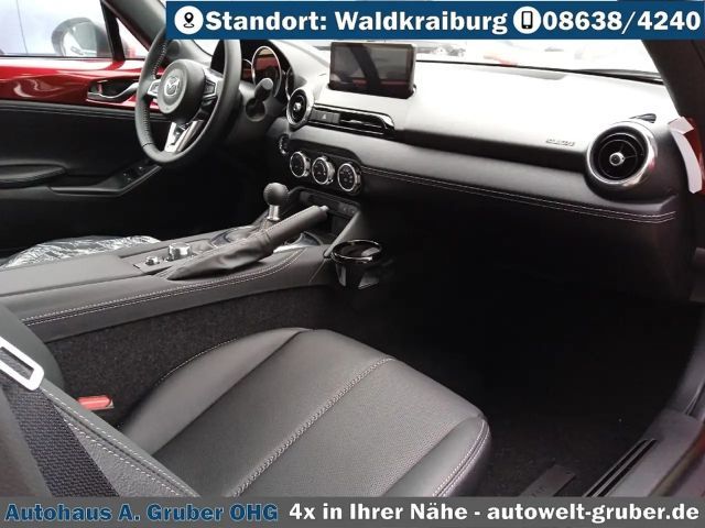 Mazda MX-5 Exclusive-line SkyActiv