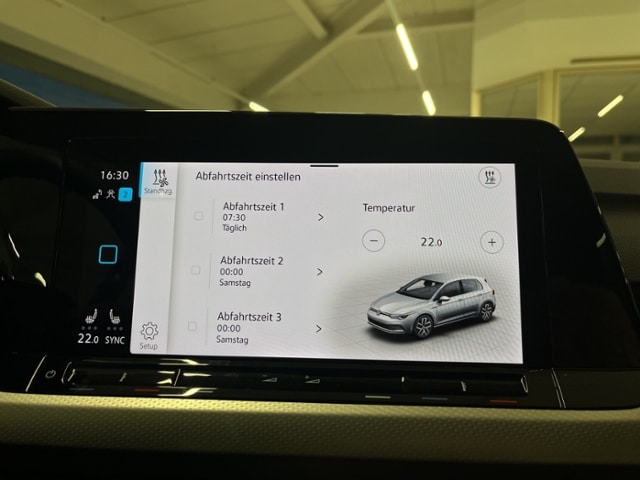 Volkswagen Golf Move