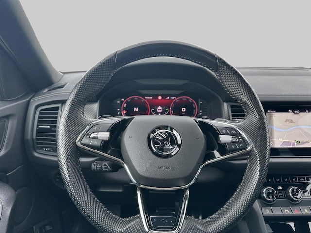 Skoda Kodiaq 2.0 TDI 4x4 Sportline