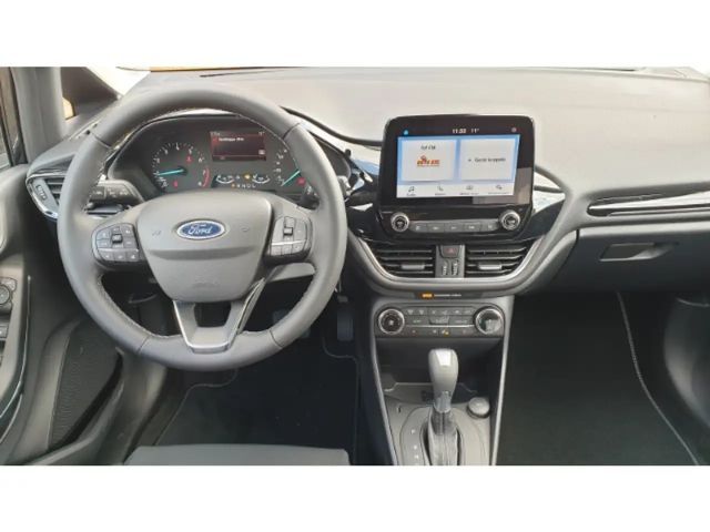 Ford Fiesta EcoBoost Titanium