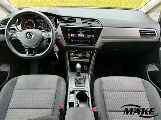 Volkswagen Touran 1.5 TSI Comfortline DSG