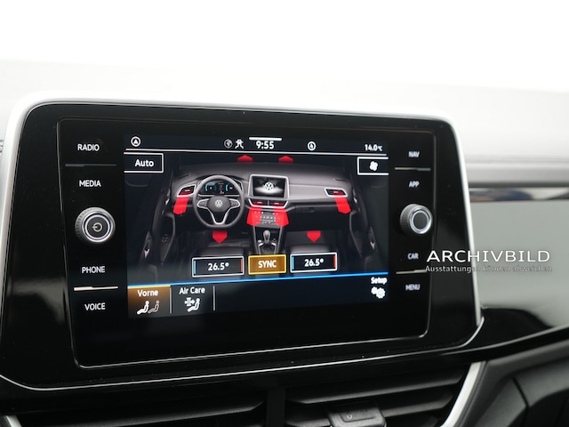 Volkswagen T-Roc DSG R-Line