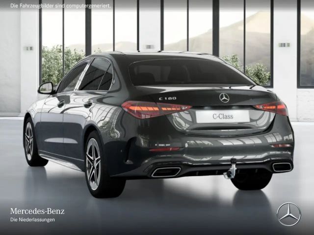 Mercedes-Benz C 180 AMG Line Sedan