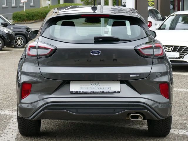 Ford Puma EcoBoost ST Line