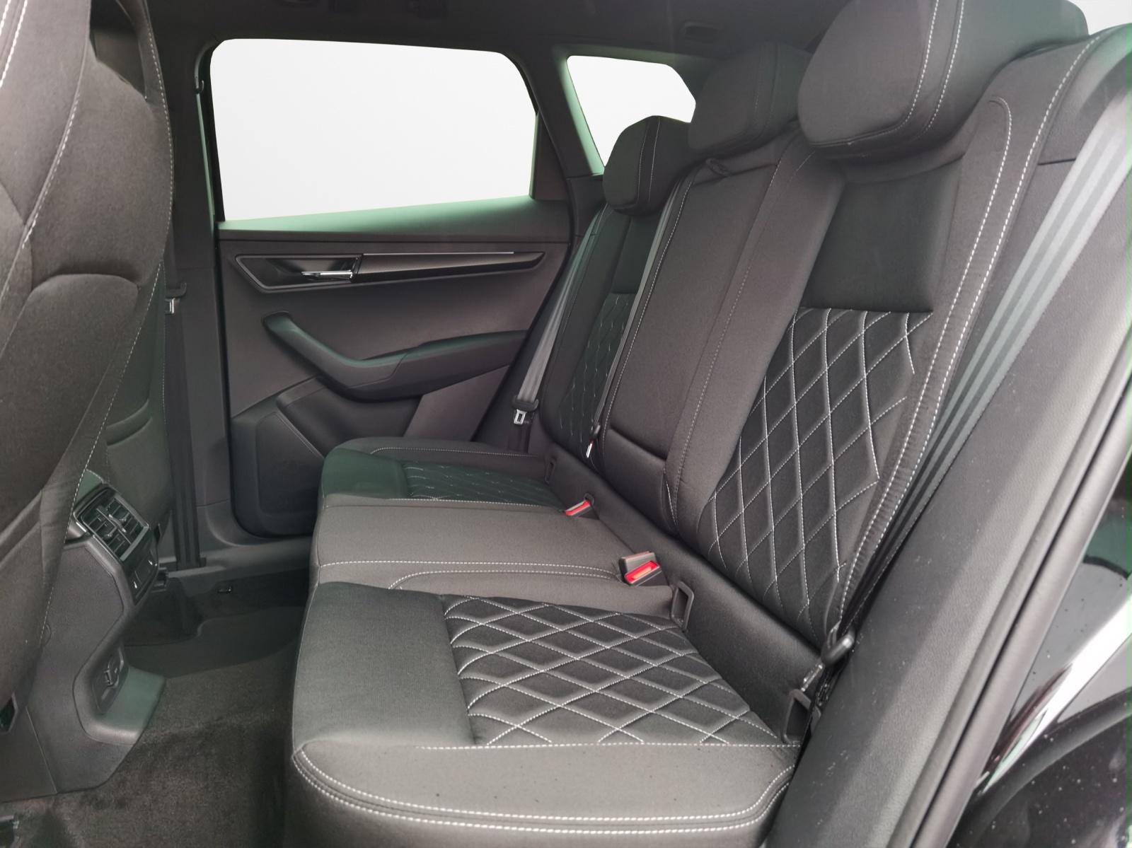 Skoda Karoq 1.5 TSI Sportline