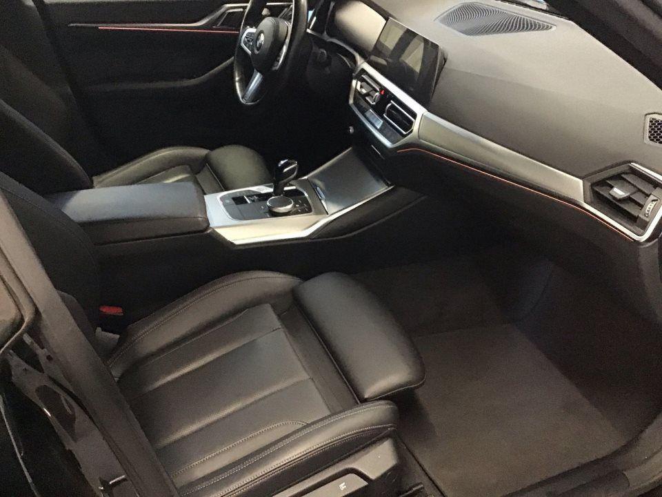 BMW 420 420d Coupé Gran Coupé xDrive