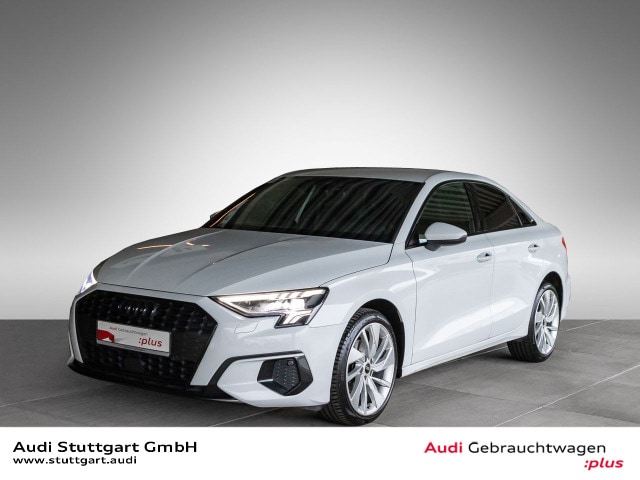 Audi A3 35 TDI S-Tronic Sedan