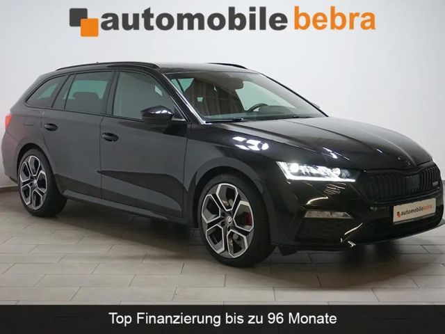 Skoda Octavia 2.0 TDI 4x4 RS