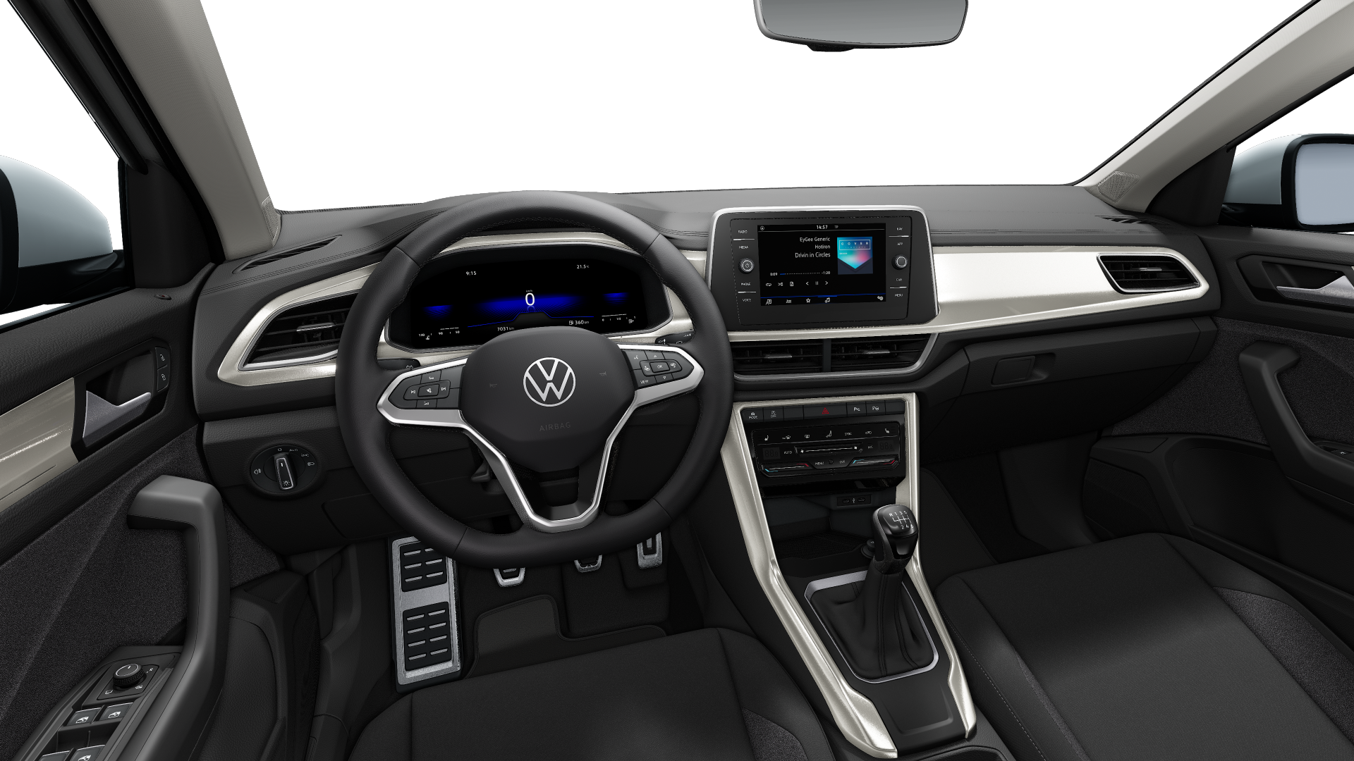 Volkswagen T-Roc 2.0 TDI