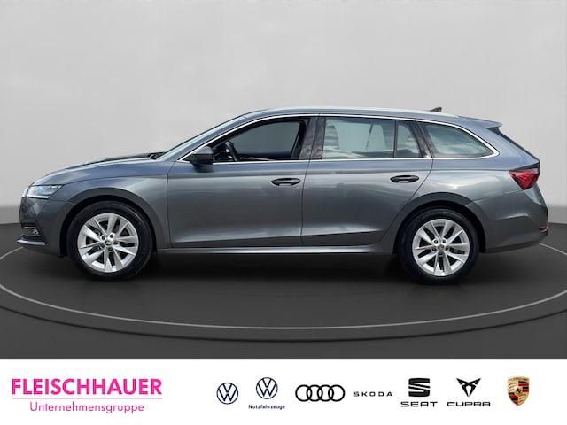 Skoda Octavia Business Combi Style Style