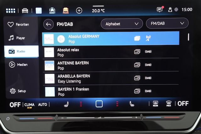 Volkswagen Passat 1.5 TSI DSG eHybrid