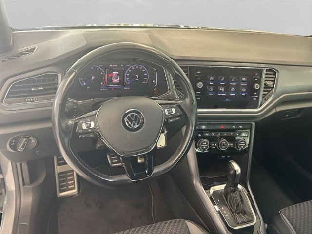 Volkswagen T-Roc 1.5 TSI Cabriolet DSG