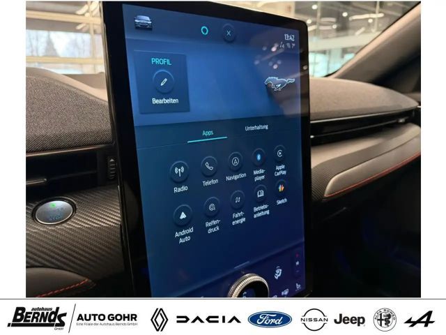 Ford Mustang Mach-E AWD