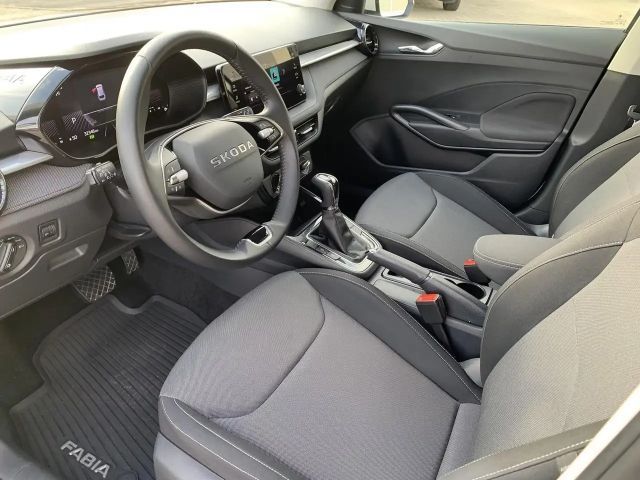 Skoda Fabia Selection