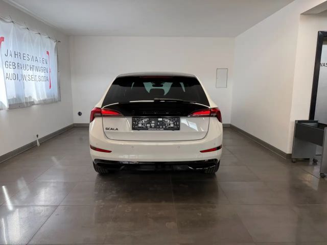 Skoda Scala Monte Carlo