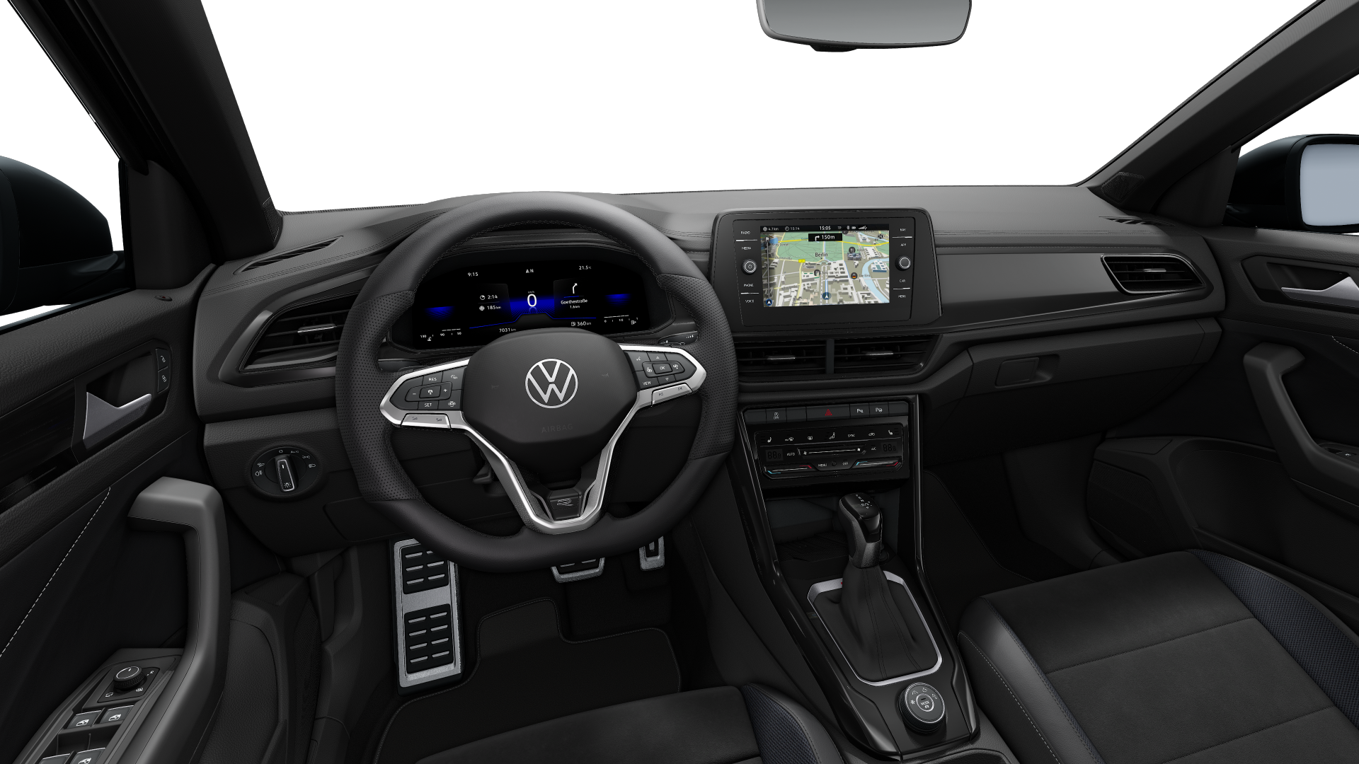 Volkswagen T-Roc 2.0 TSI 4Motion DSG