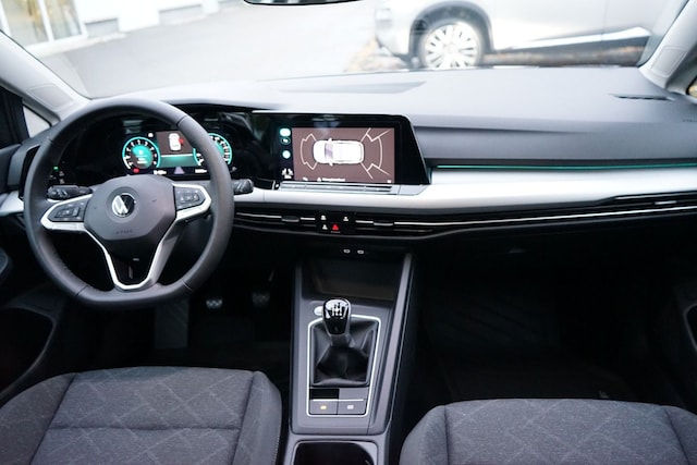 Volkswagen Golf 1.5 TSI Golf VIII Life