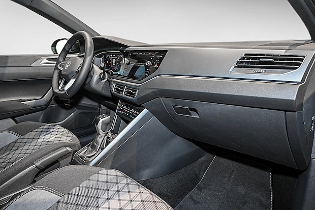 Volkswagen Taigo Taigo R-Line 1,5 l TSI OPF 150 PS DSG Klima