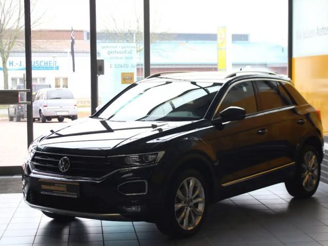 Volkswagen T-Roc DSG Sport