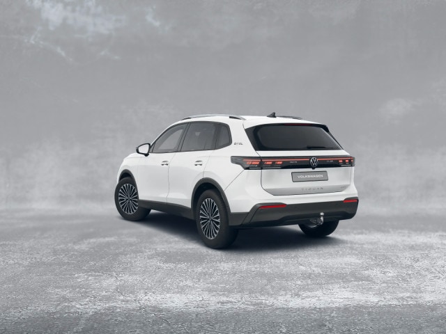 Volkswagen Tiguan 1.5 eTSI DSG