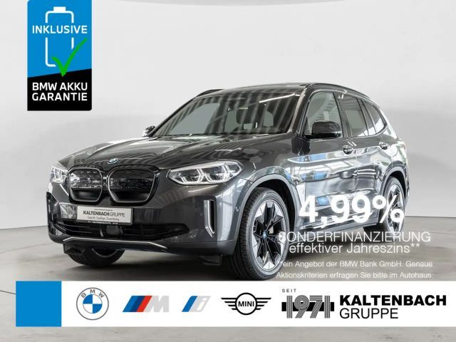 BMW iX3 Impressive iX3