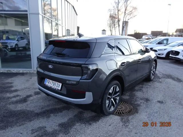 Ford Explorer EV